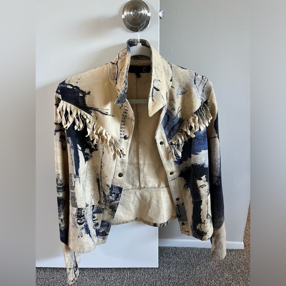 Just Cavalli Jacket